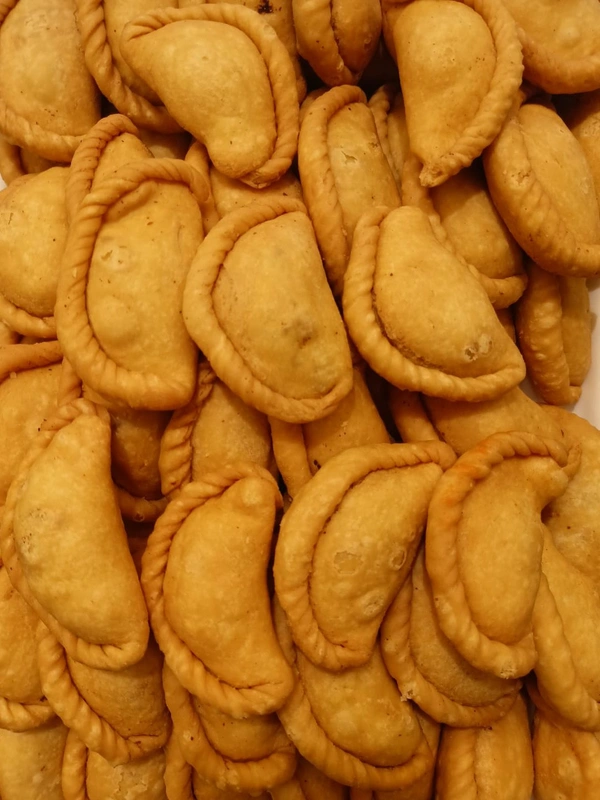 Sugar Free Gujhiya
