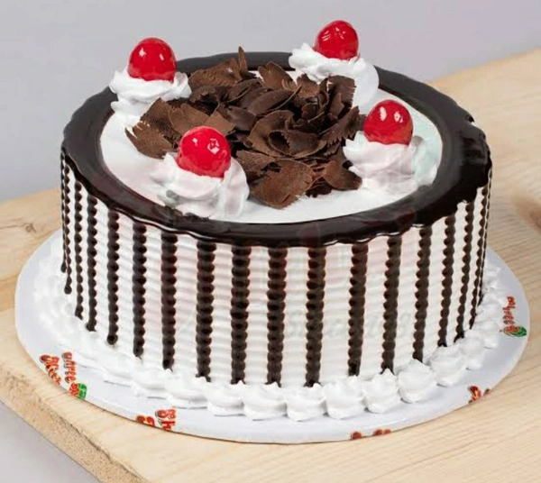 Black Forest Cake - Half 