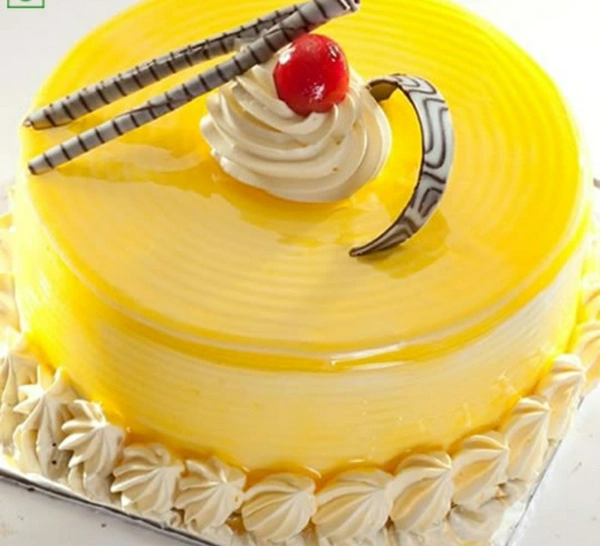 mango cake - Half