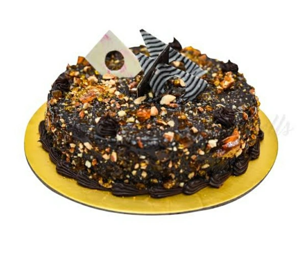 Chocolate Naougat - 1kg