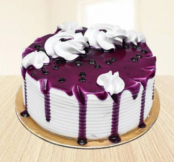 Blue Berry - Half