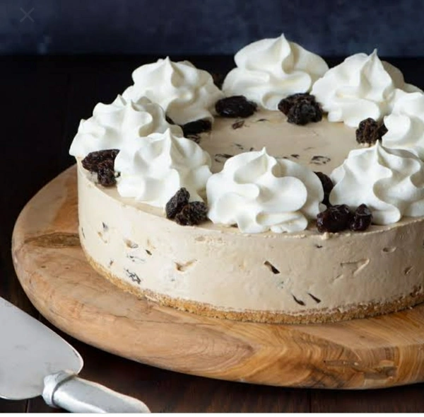 Rum&Raisin - half