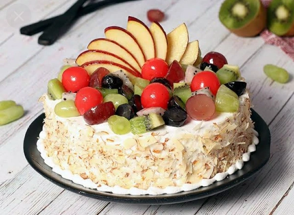 Fruit Cake - Full
