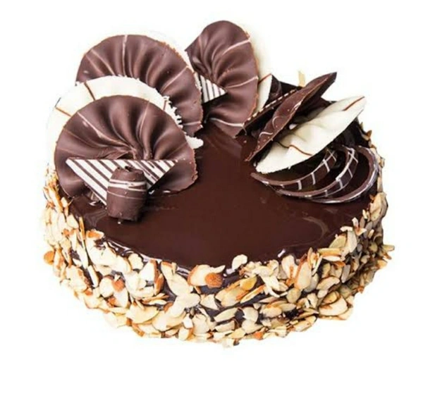 Choco Almond - Full