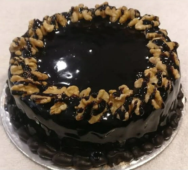 Hazelnut Cake - Half