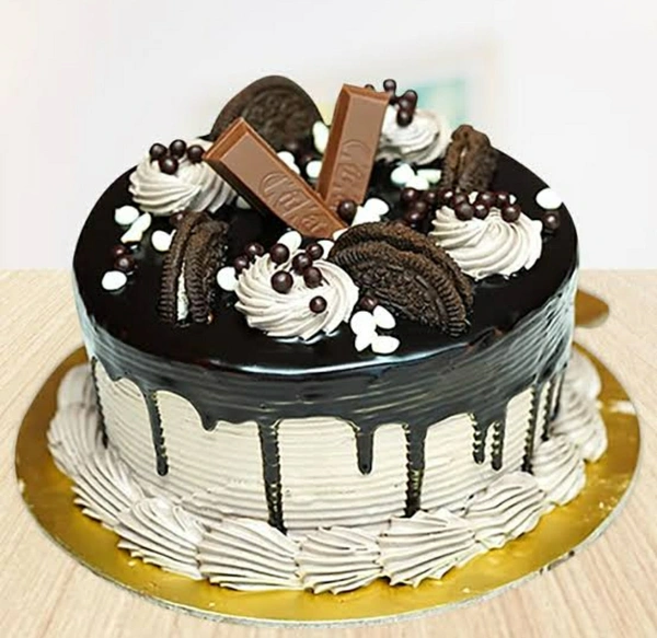 Oreo - Half