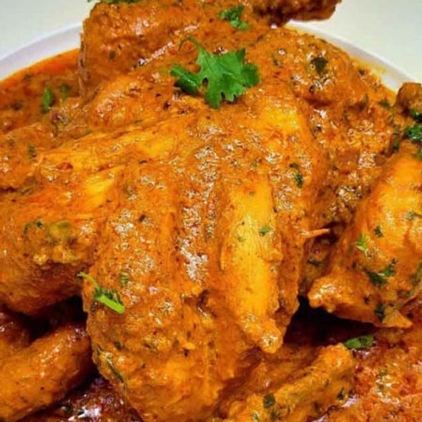 Murg Musallam