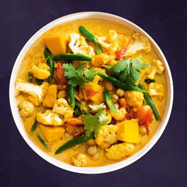Mix Veg - Half