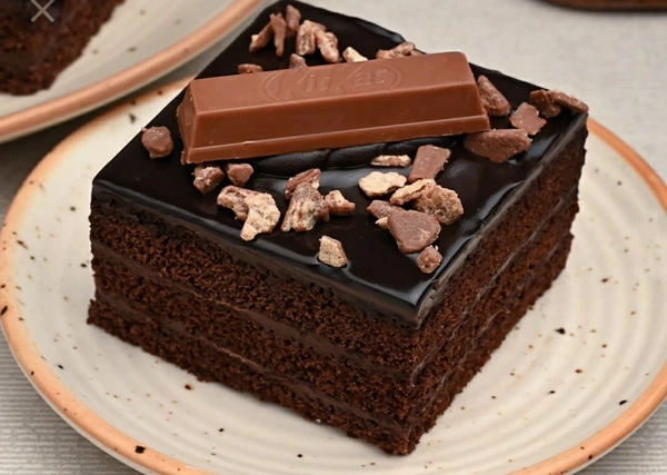 Kit Kat Pastry