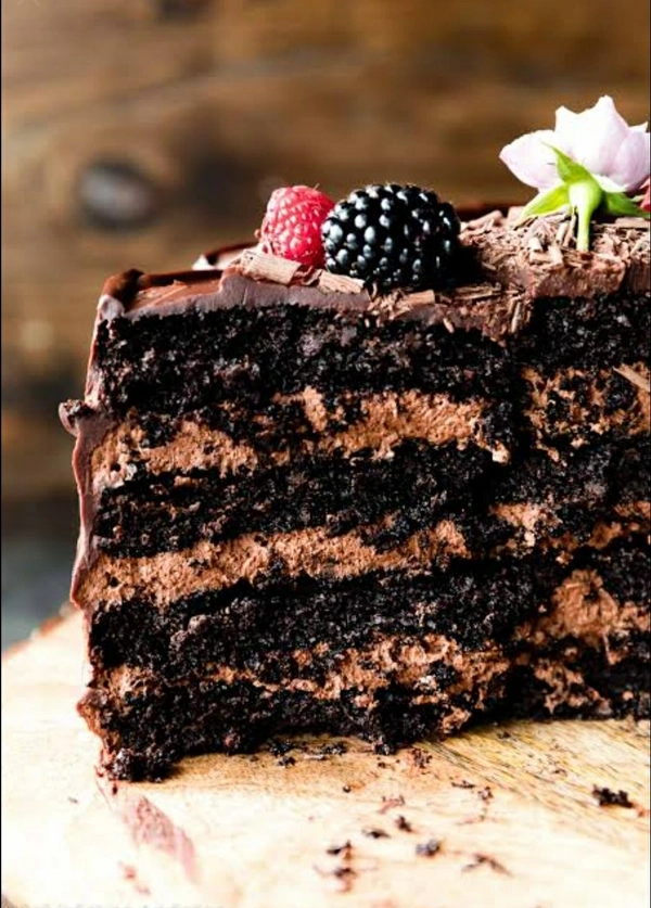 Chocolate Pudding