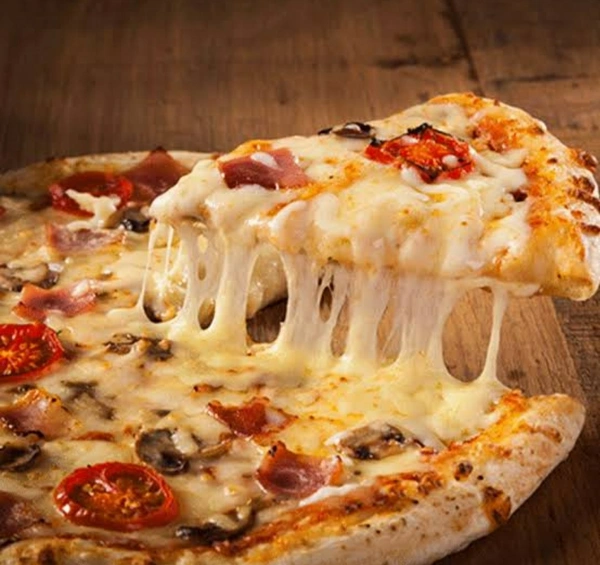 Extra Cheese Pizza
