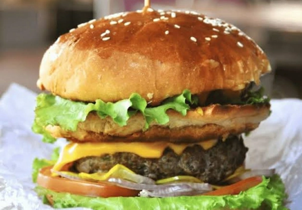 Veg Burger