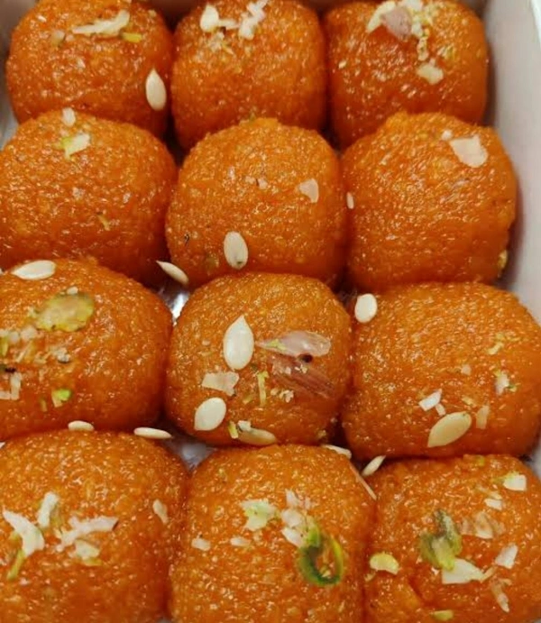 Moti choor Laddu - 1kg