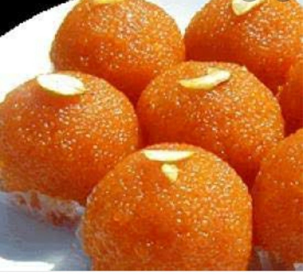 Desi Ghee Ke Laddu - 250gm