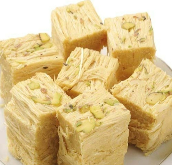 Desi Ghee Papdi - 500gm