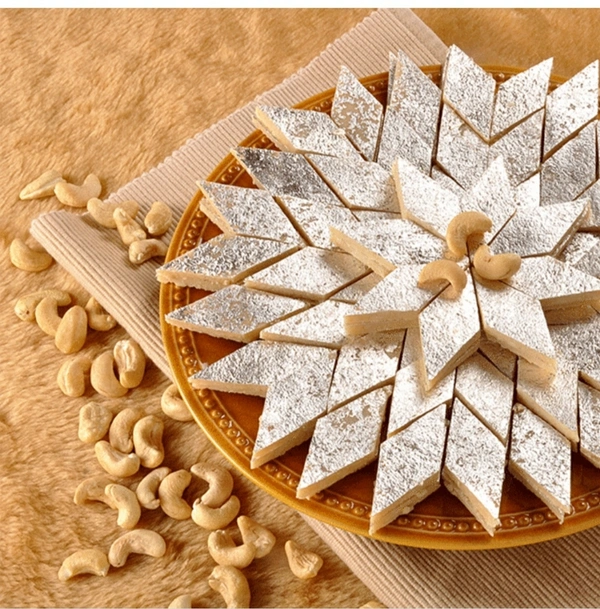 Kaju Barfi