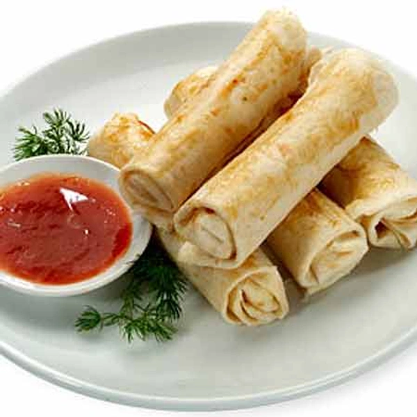 Spring Roll - Egg