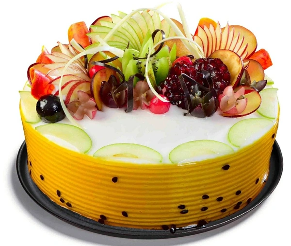 Fruit Cake - Full