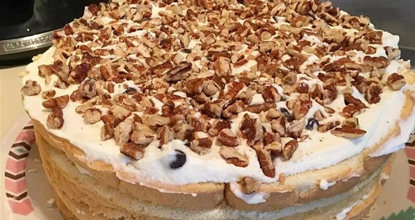 Cassta Cake - Half