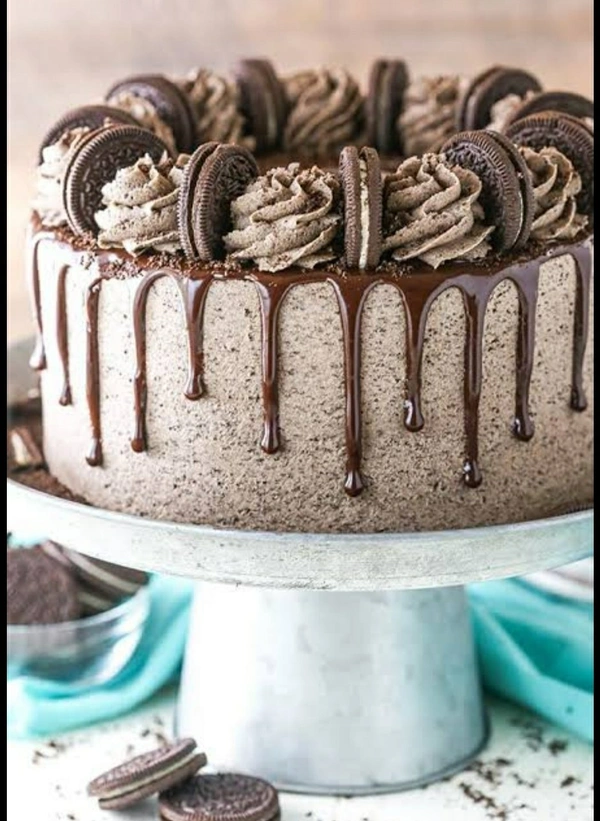 Oreo Chocolate - Half