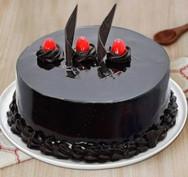 Truffel Cake - half