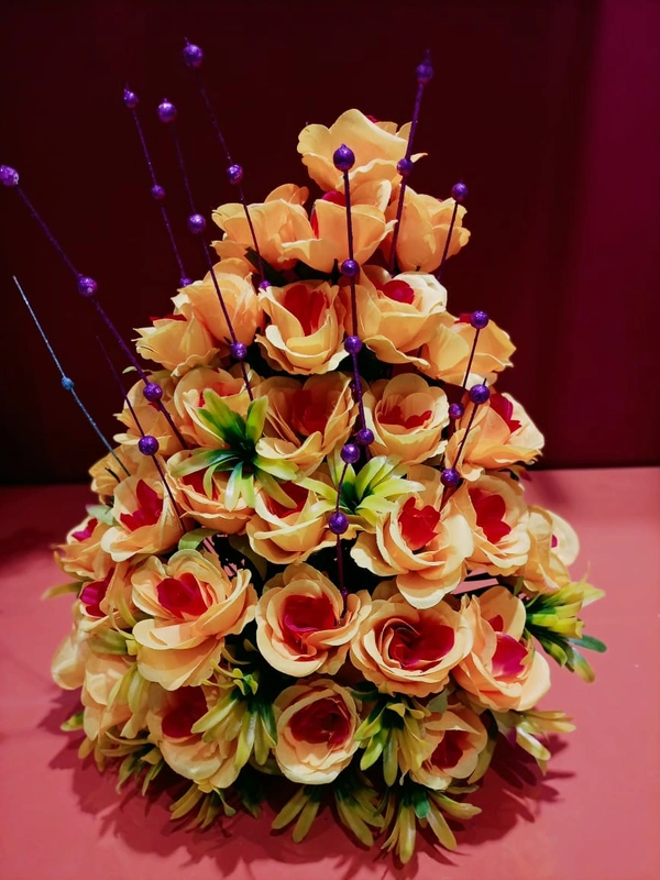 Yellow Roses Bukey