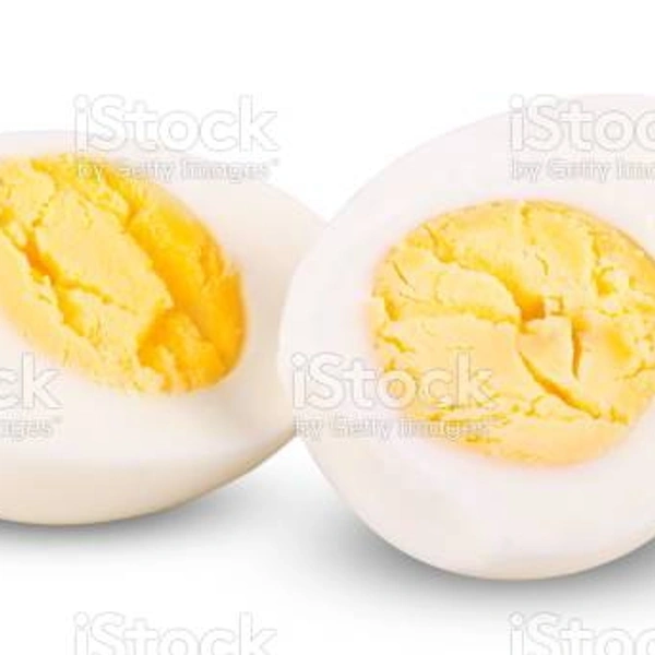 Boiled Egg - 2 Egg 
