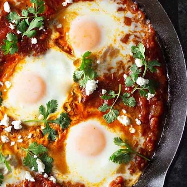 Egg Butter Masala