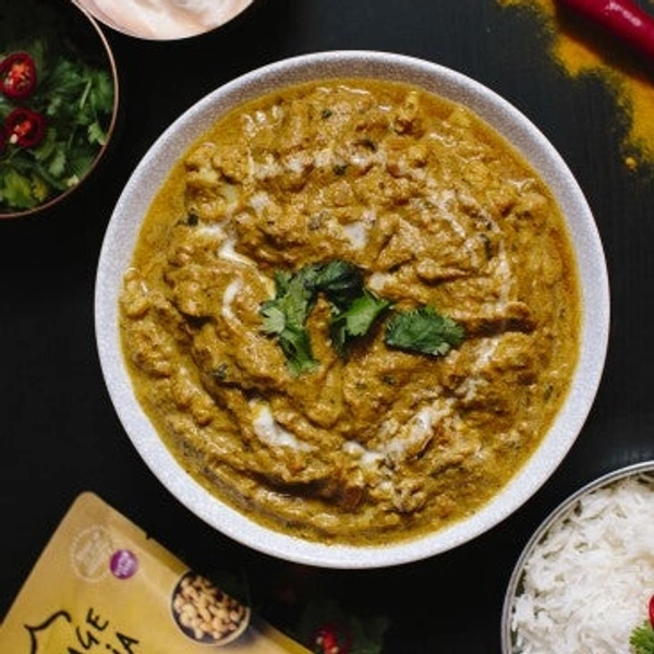 Kaju Korma - मीठा