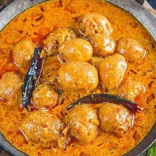 Kaju Kofta - मीठा 