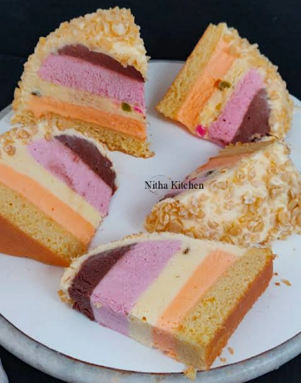 Cassta Pastry