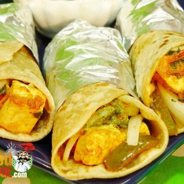 Paneer Roll - Double 