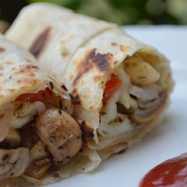 Mushroom Roll - Single 