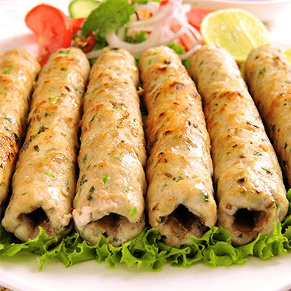 Chicken Malai Roll - Double
