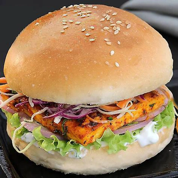 Paneer Burger 