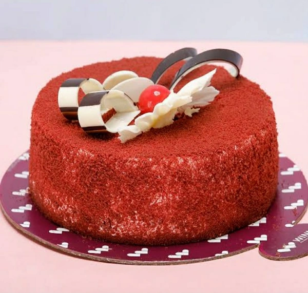 Red Velvet Cake - Full