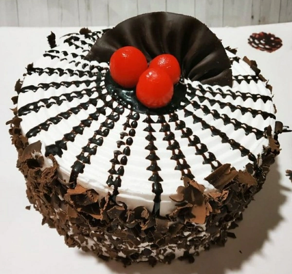 Ritch Black Forest Cake - Full