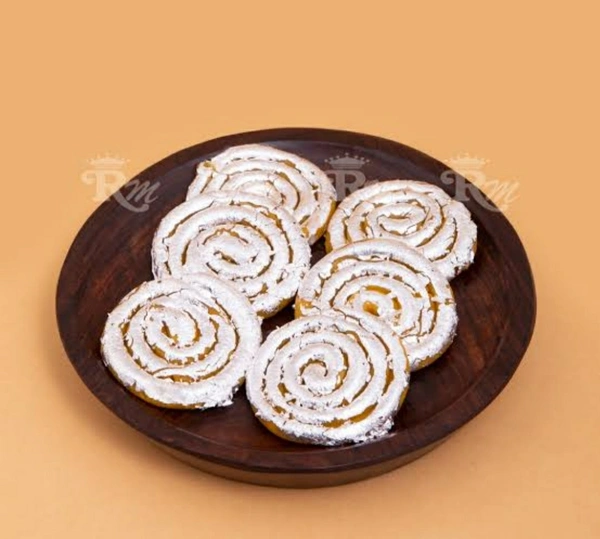 Kaju Jalebi - 