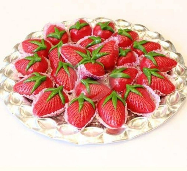 Kaju Strawberry - 500gm