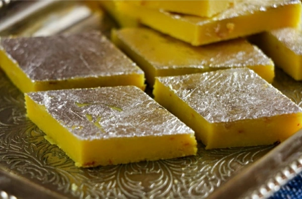 Badam Kesar - 500gm