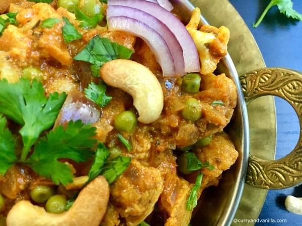 Kaju Do Pyaza