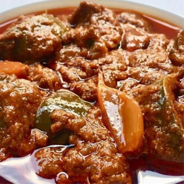 Chicken Do Pyaza - Full (8pcs)