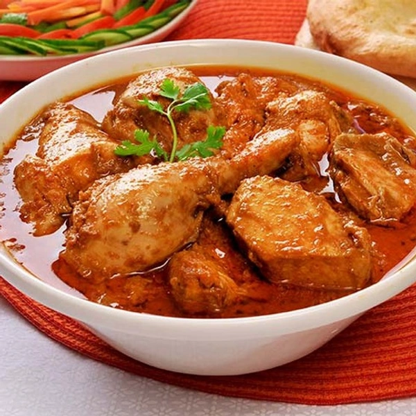 Chicken Curry - 2 Pcs