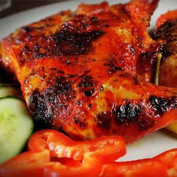 Tandoori chicken - Full