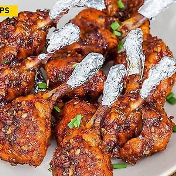 Chicken lollipop