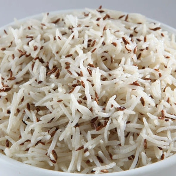 Jeera Rice - Full