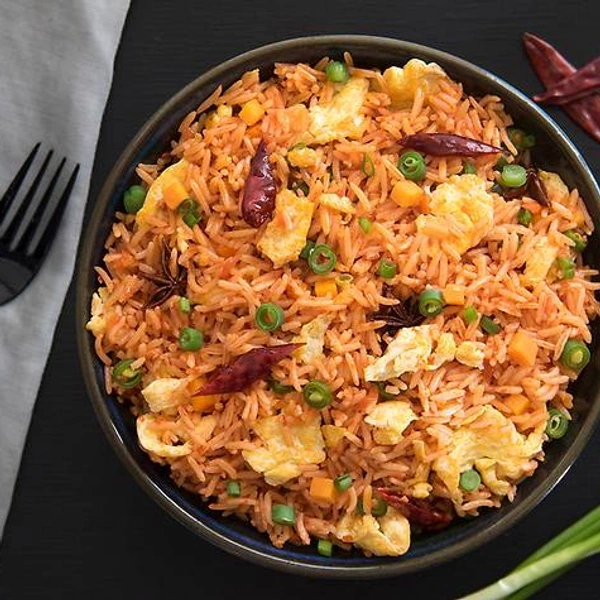 Fried Rice - Egg (Non Veg)