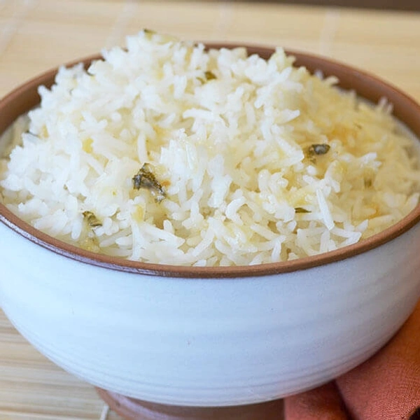 Rice - Zeera, Half