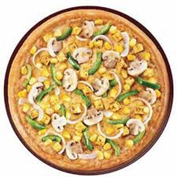 Deluxe Veggie - Small