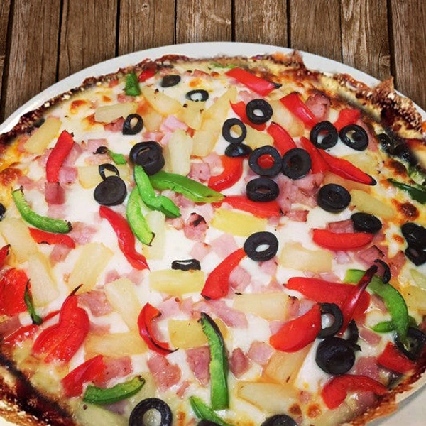 Veggie Paradise - Large